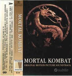 Mortal Kombat Colonna sonora (1995) OST