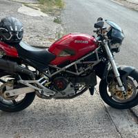 Ducati Monster S4 (916)