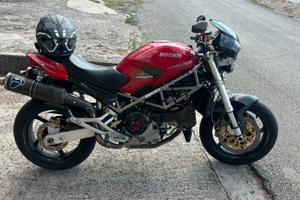 Ducati Monster S4 (916)