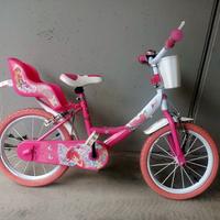 Bici bambina WINX 