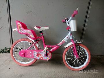 Bici bambina WINX 