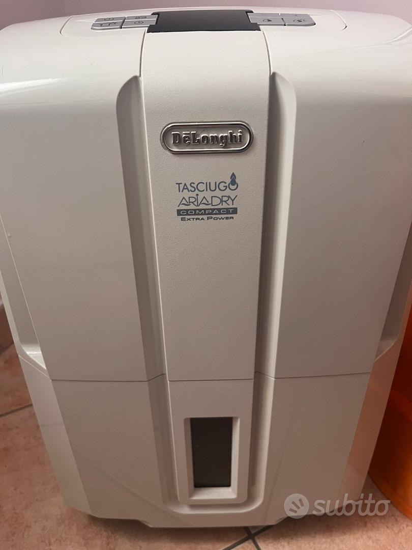 Tasciugo DeLonghi AriaDry DDS30Combi 4 5L Elettrodomestici In