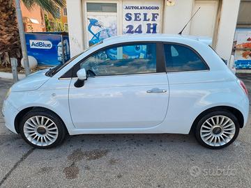 FIAT 500 1.3 Multijet 16V 75CV Pop