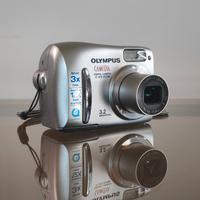 Olympus Camedia C-370 Zoom - Fotocamera Compatta