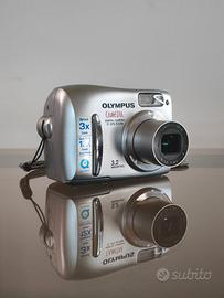 Olympus Camedia C-370 Zoom - Fotocamera Compatta