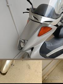 Honda foresight 250