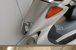 Honda foresight 250