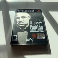 Padrino per PlayStation 2 – Edizione Limitata