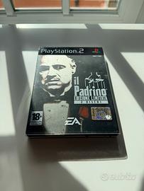 Padrino per PlayStation 2 – Edizione Limitata