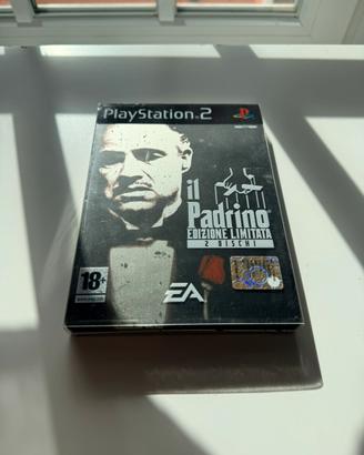 Padrino per PlayStation 2 – Edizione Limitata