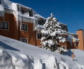 Campitello Matese, MONOLOCALE Accesso piste sci