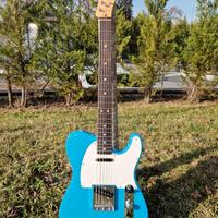 FENDER Made In Japan Telecaster RW Maui Blue
