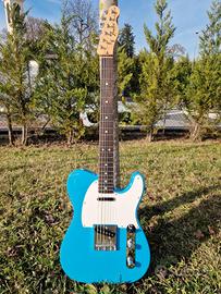 FENDER Made In Japan Telecaster RW Maui Blue