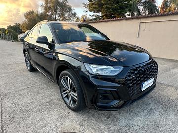 Audi Q5 SPB 40 TDI quattro S tronic line plus