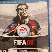 Fifa 08 PS2