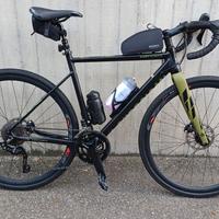 Gravel Guerciotti Greto 2023 taglia M