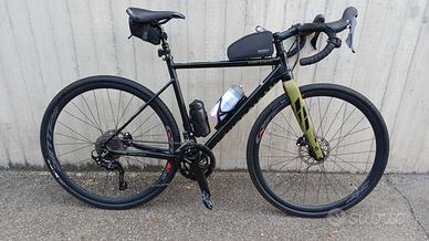 Gravel Guerciotti Greto 2023 taglia M