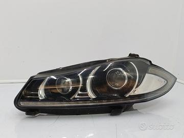 Faro fanale anteriore sinistra sx xenon jaguar xf