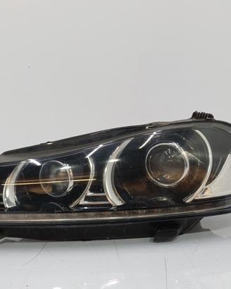 Faro fanale anteriore sinistra sx xenon jaguar xf