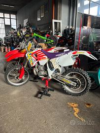 Honda CR E 250 R - TARGATO - 1994