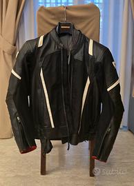 Giubbino Moto