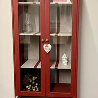 Vetrinetta/Cristalliera