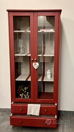 Vetrinetta/Cristalliera