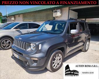 Jeep Renegade 1.5 Turbo T4 MHEV Limited