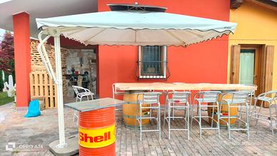 OMBRELLONE PROFESSIONALE ARQUATI