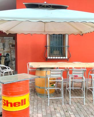 OMBRELLONE PROFESSIONALE ARQUATI