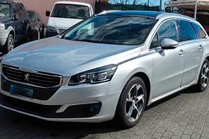 Peugeot 508 BlueHDi 180 EAT6 S&S SW GT