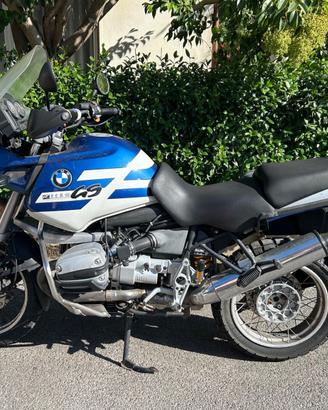 BMW R1150 GS anno 2001