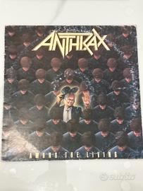 Among The Living - ANTHRAX