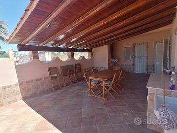 VILLA 6/8 posti Triscina di Selinunte (Trapani)
