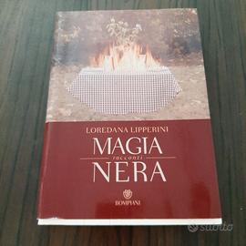 libro"Magia Nera" racconti