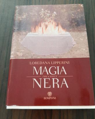 libro"Magia Nera" racconti