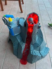 Schleich Dinosaurs vulcano