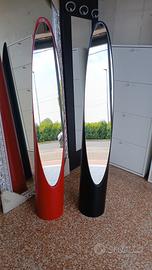 SPECCHI UNGHIA SPACE AGE DESIGN BONETTO