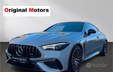 Mercedes-benz CLE 53 AMG Coupé 4Matic+ Premium