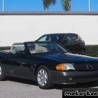 Mercedes-benz SL 500 SL 500 cat