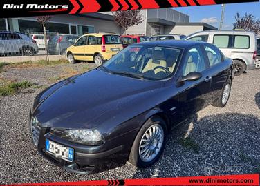 ALFA ROMEO 156 1.9 JTD 16V Exclusive PELLE OK DI