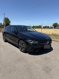 Mercedes Cla shooting brake 200d