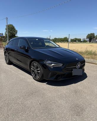 Mercedes Cla shooting brake 200d