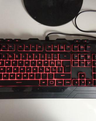 Tastiera gaming