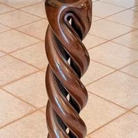 colonna portavaso vintage