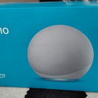 Alexa echo dot 4a generazione 