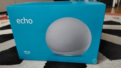 Alexa echo dot 4a generazione 