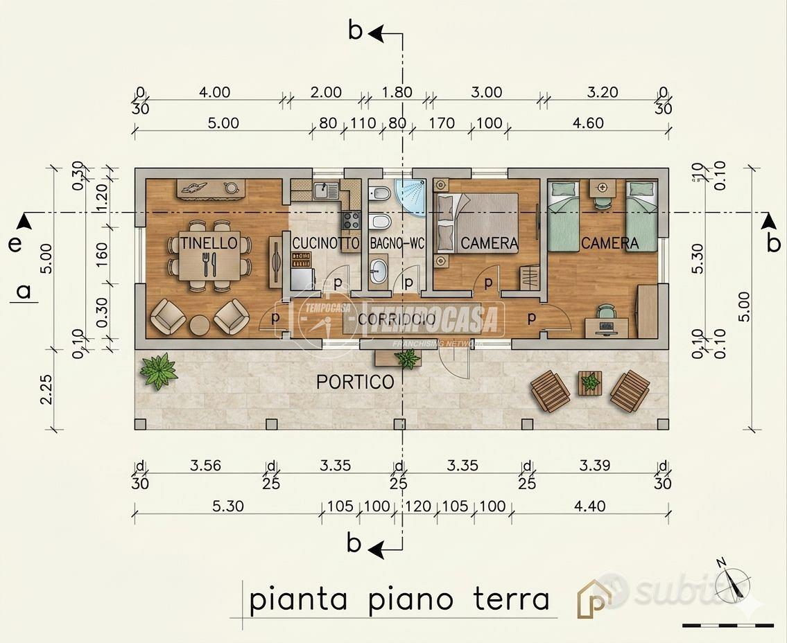 Casa – Pavullo nel Frignano, Lavacchio - Vista 4