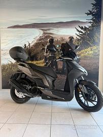 Kymco Agility 125i