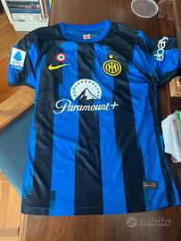 Maglia Inter Home Player Versi 22/23 Çalhanoglu L